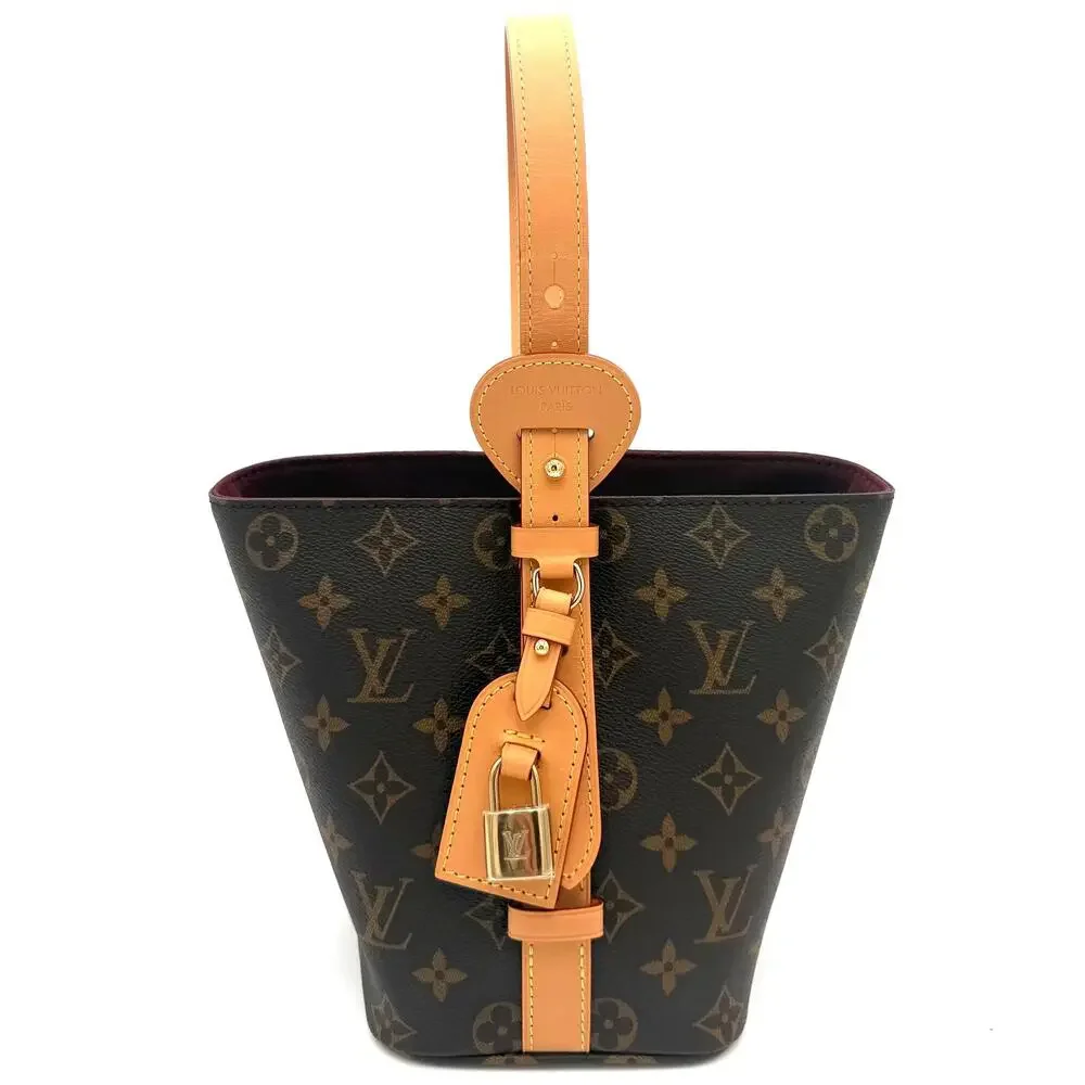 The All In BB Monogram Bucket Bag